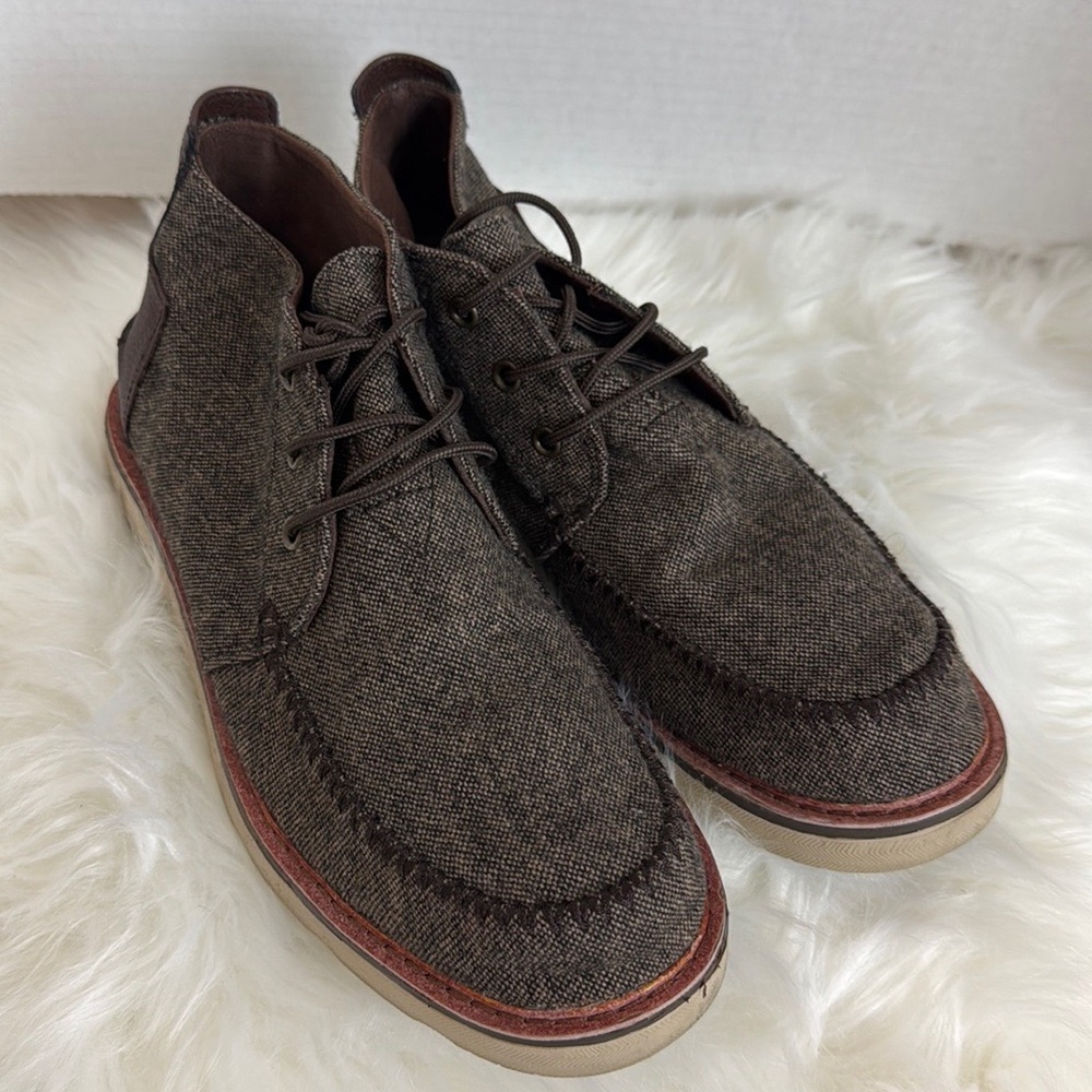 Toms Men's Brown Casual Shoes